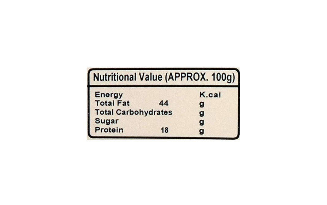 Navjeevan Salted Cashew-Big Size    Pack  250 grams